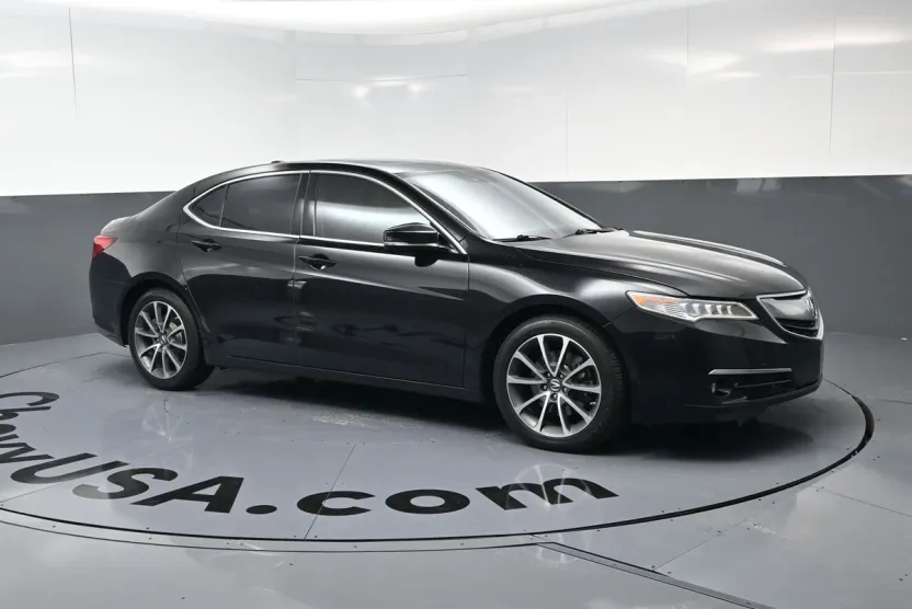 2015 Acura TLX Advance photo 1