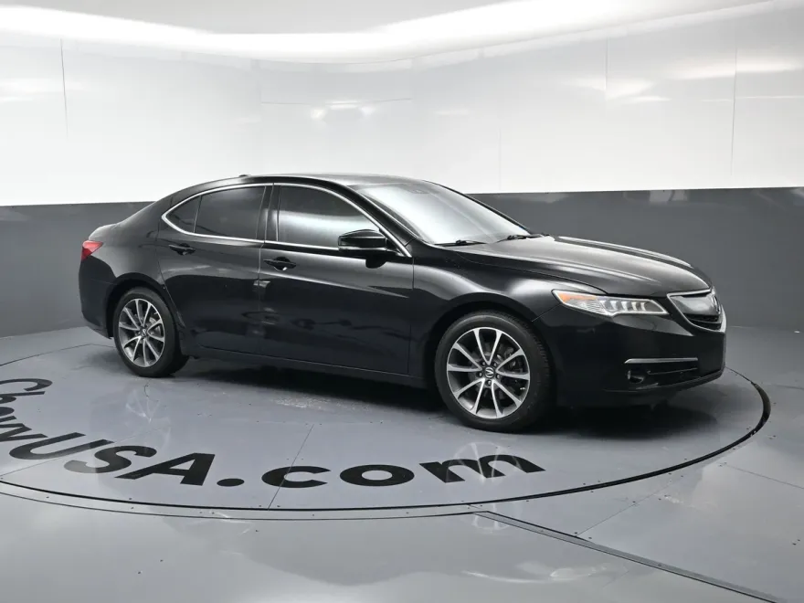 2015 Acura TLX Advance photo 1