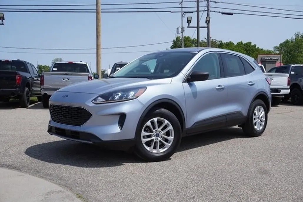 2022 Ford Escape SE photo 1