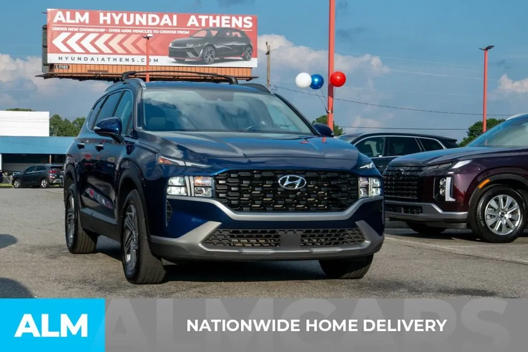 2023 Hyundai Santa Fe SEL photo 1