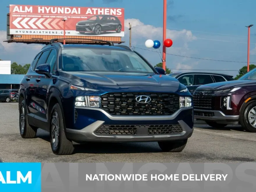 2023 Hyundai Santa Fe SEL photo 1