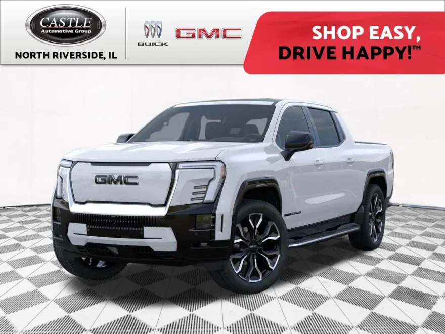 2025 Gmc Sierra EV Denali photo 1