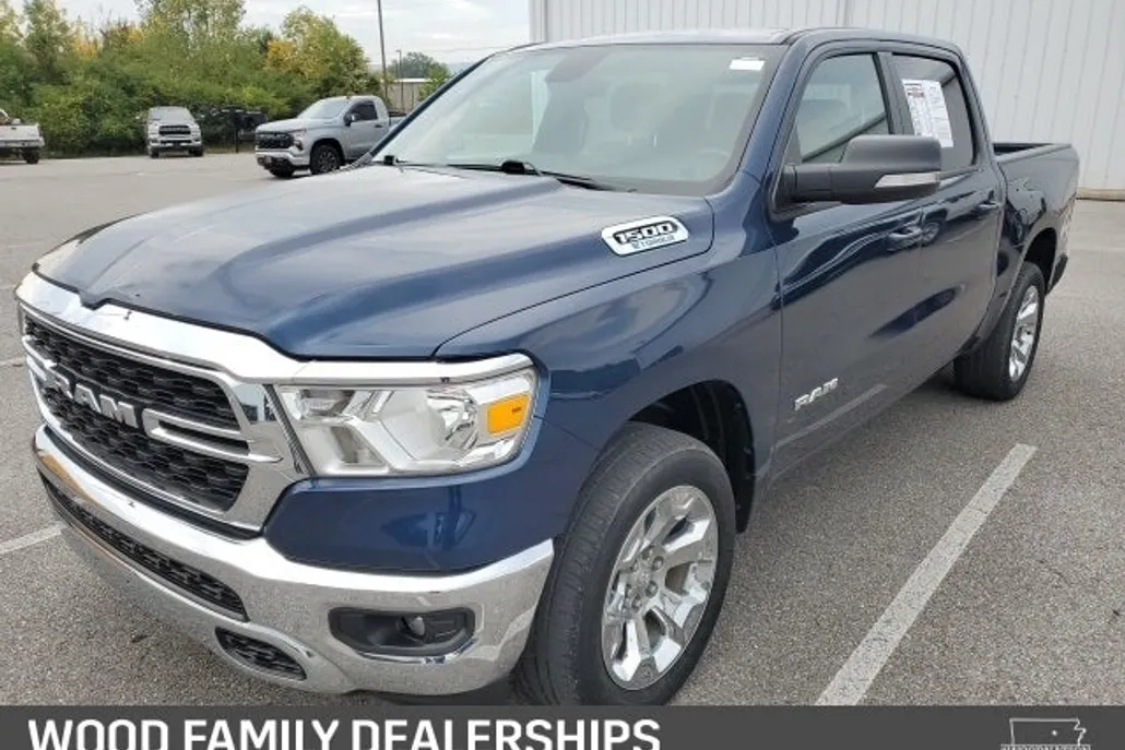2022 Ram 1500 Big Horn Lone Star photo 1