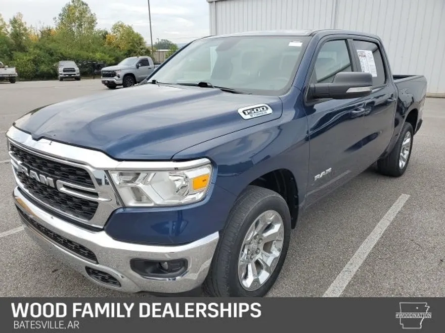 2022 Ram 1500 Big Horn Lone Star photo 1