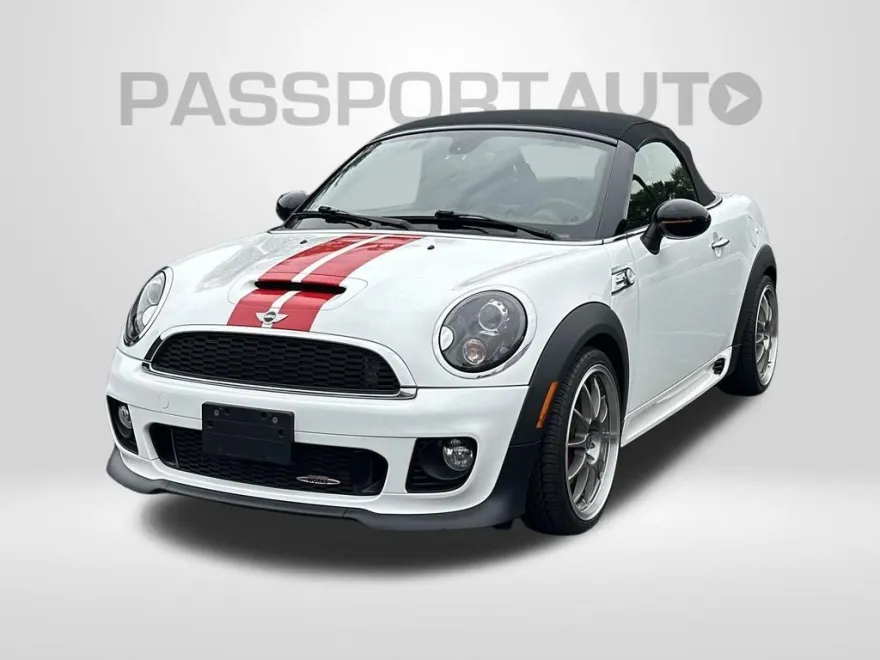 2013 Mini Cooper Roadster photo 1