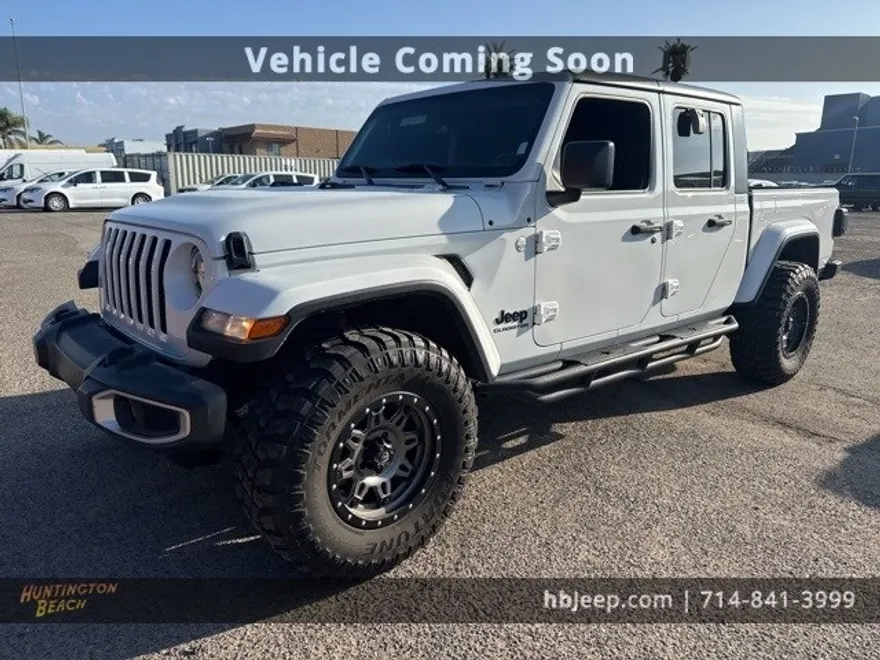 2021 Jeep Gladiator Sport photo 1