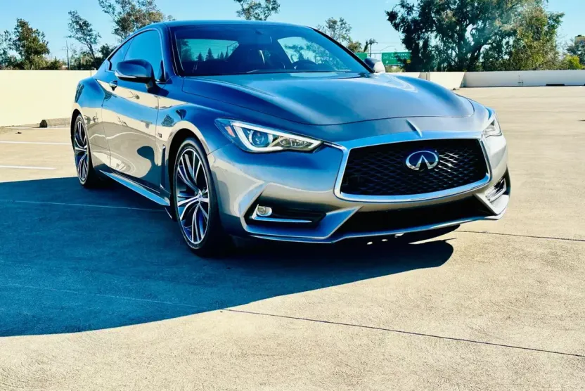 2019 Infiniti Q60 3.0t Pure Coupe photo 1