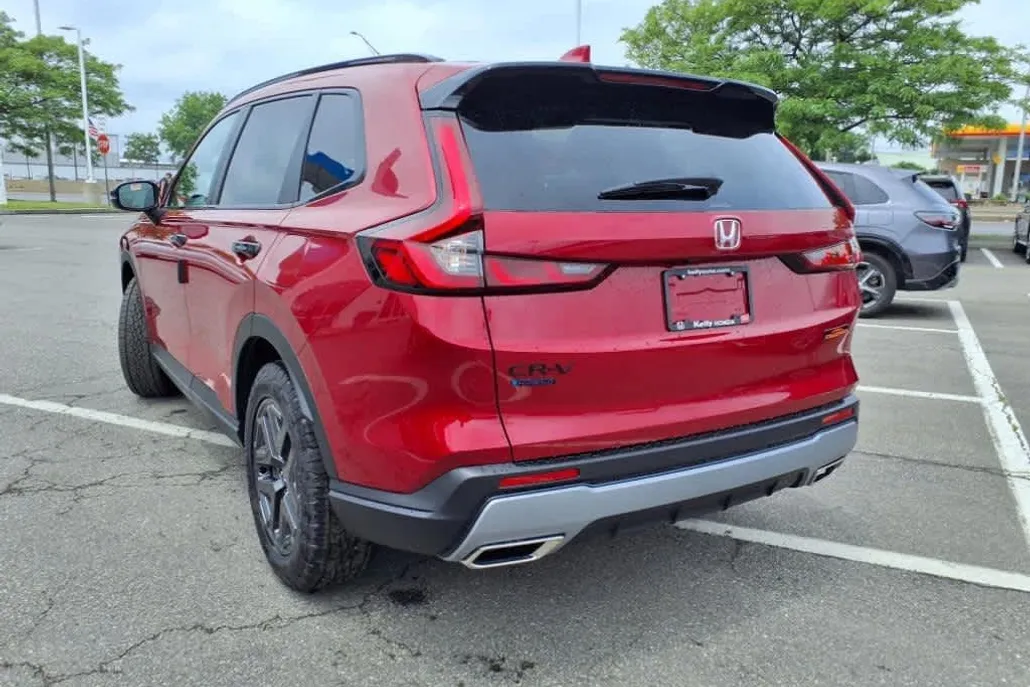 2026 Honda CR-V Hybrid photo 1