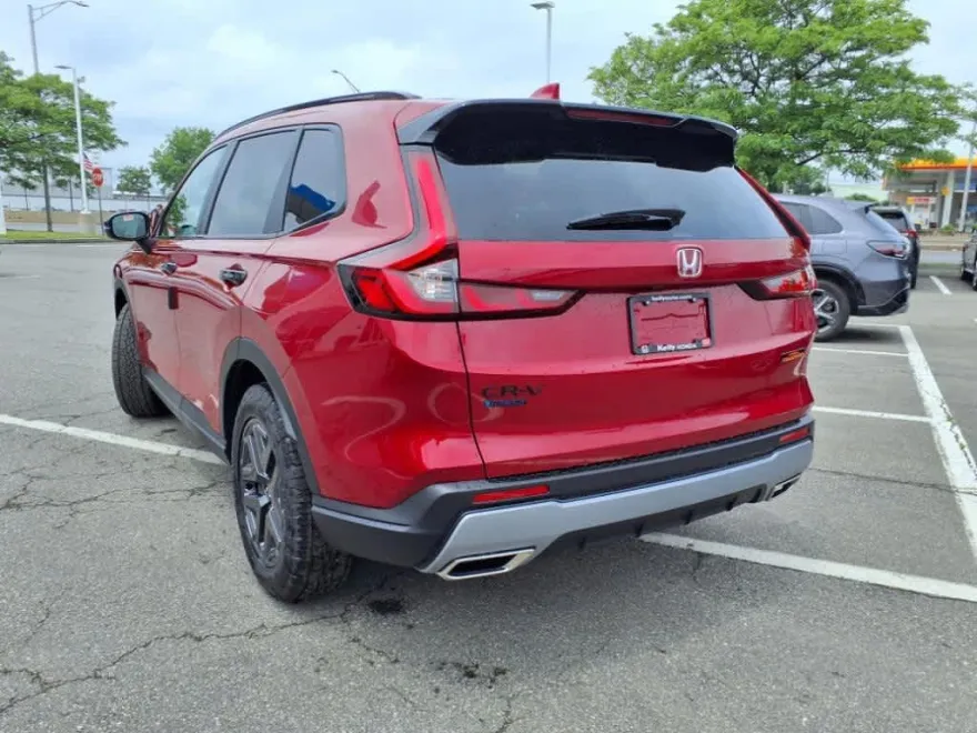 2026 Honda CR-V Hybrid photo 1