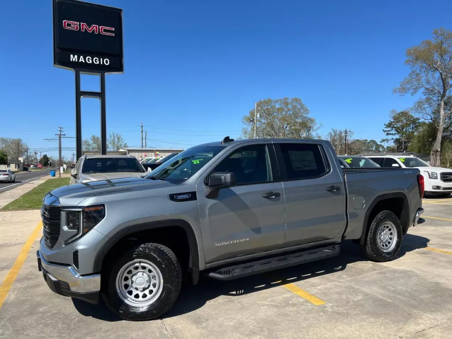2025 Gmc Sierra 1500 Pro photo 1