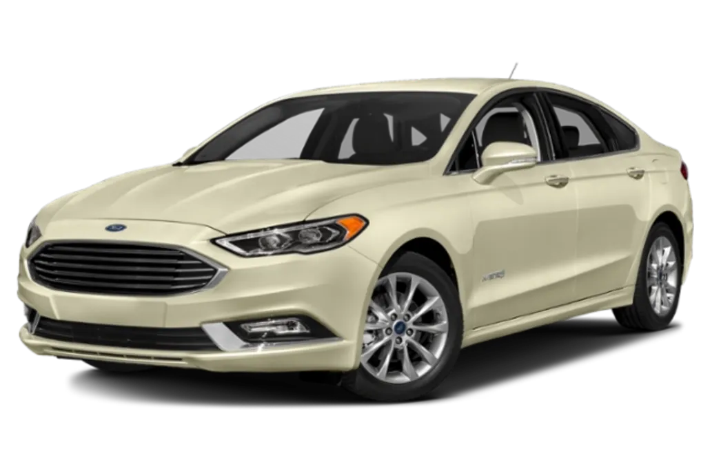 2018 Ford Fusion Hybrid S photo 1