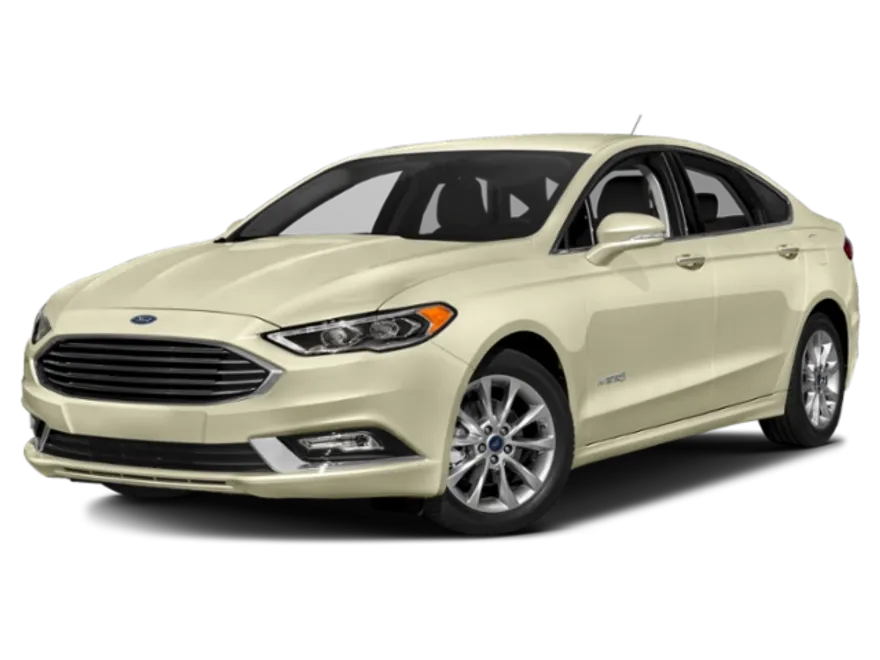2018 Ford Fusion Hybrid S photo 1