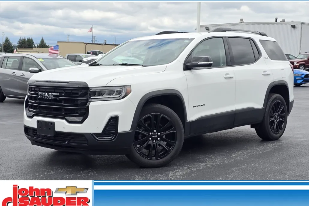 2023 Gmc Acadia SLE photo 1