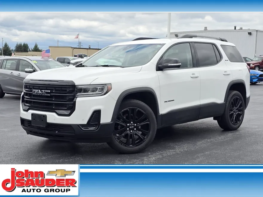 2023 Gmc Acadia SLE photo 1