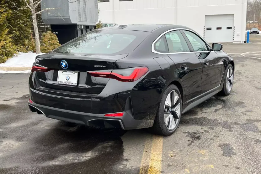 2025 Bmw i4 xDrive40 photo 1