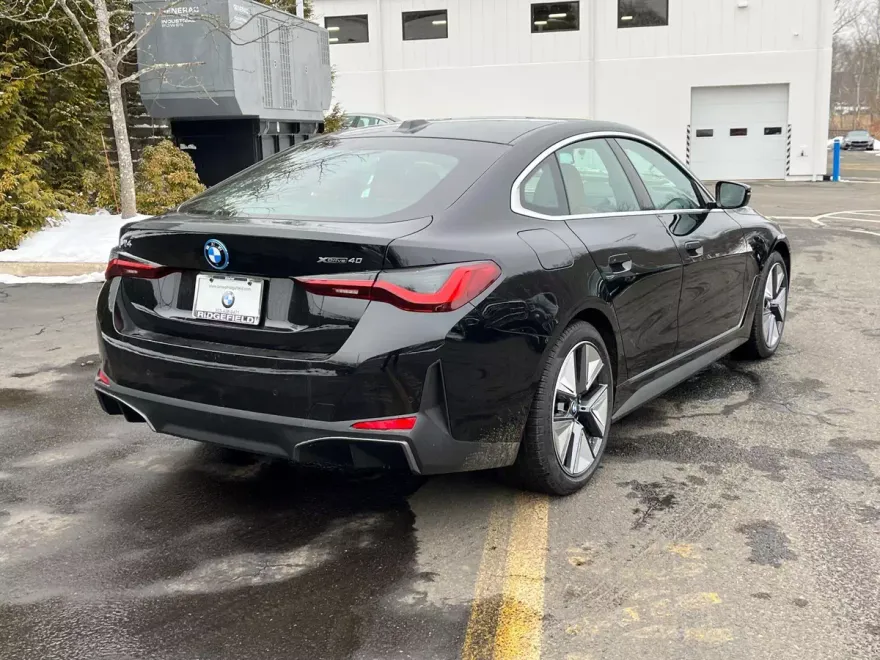 2025 Bmw i4 xDrive40 photo 1