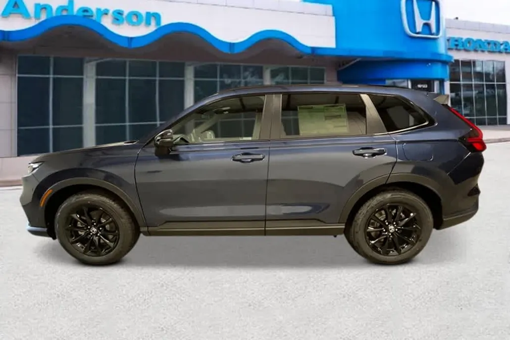 2026 Honda CR-V Hybrid Sport-L photo 1