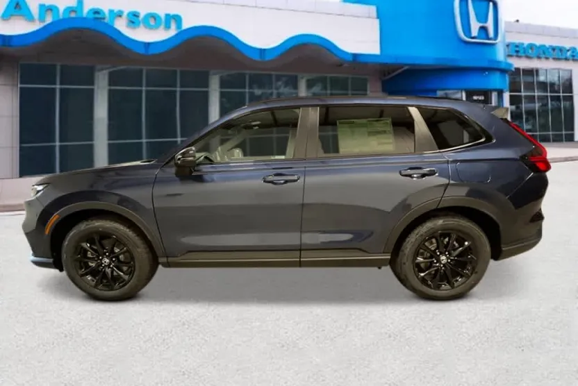 2026 Honda CR-V Hybrid Sport-L photo 1