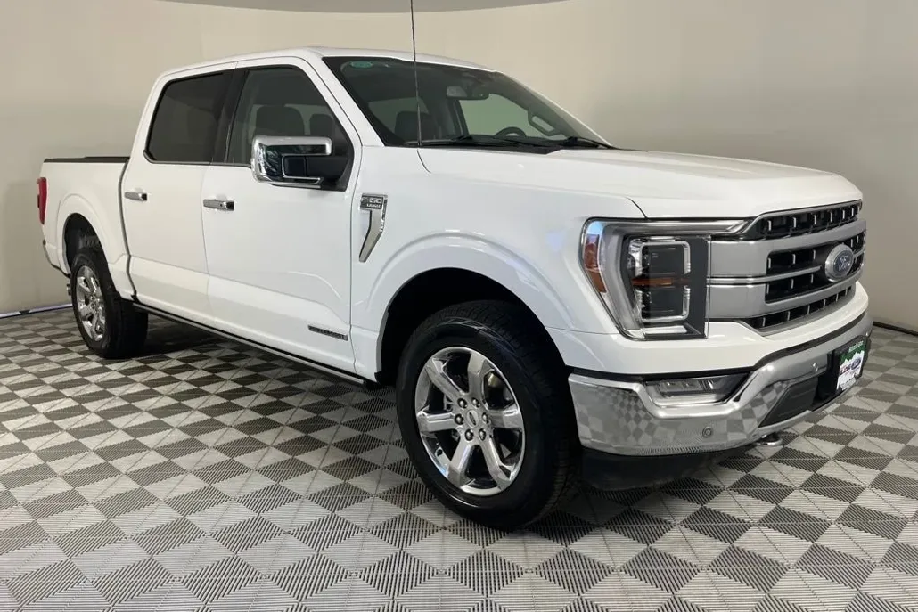 2023 Ford F-150 Lariat photo 1