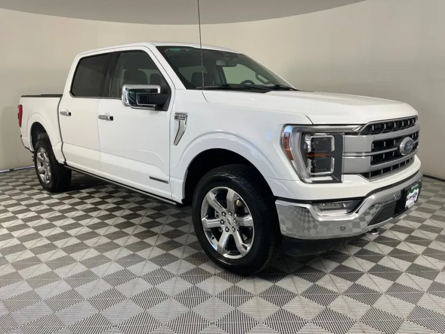 2023 Ford F-150 Lariat photo 1