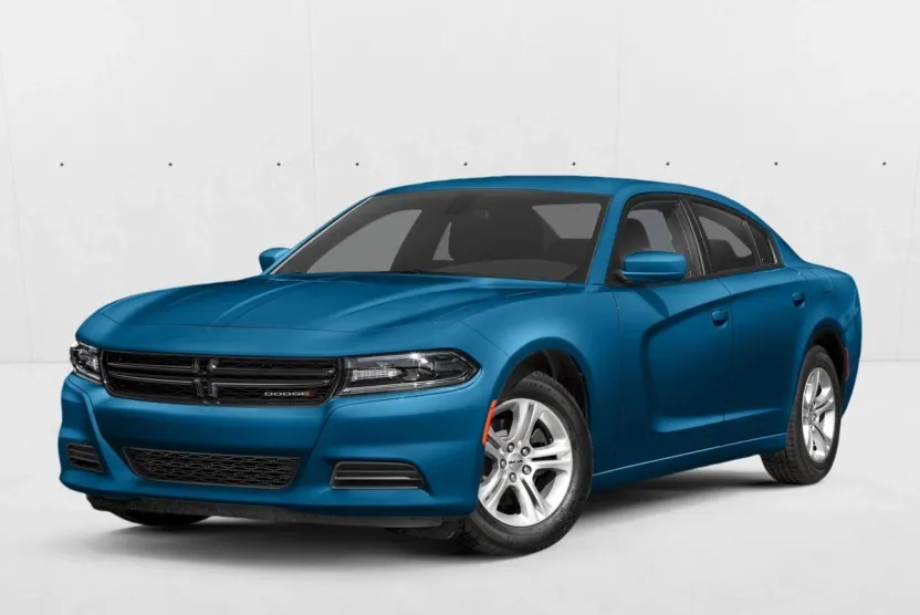 2021 Dodge Charger Scat Pack photo 1