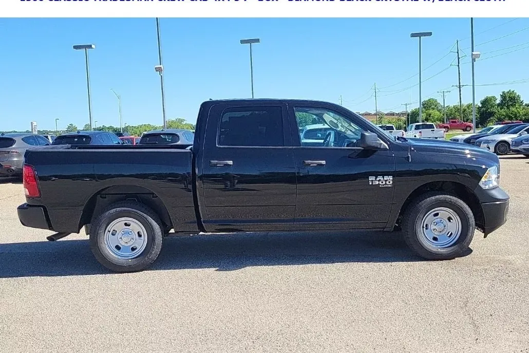 2024 Ram 1500 Classic Tradesman photo 1