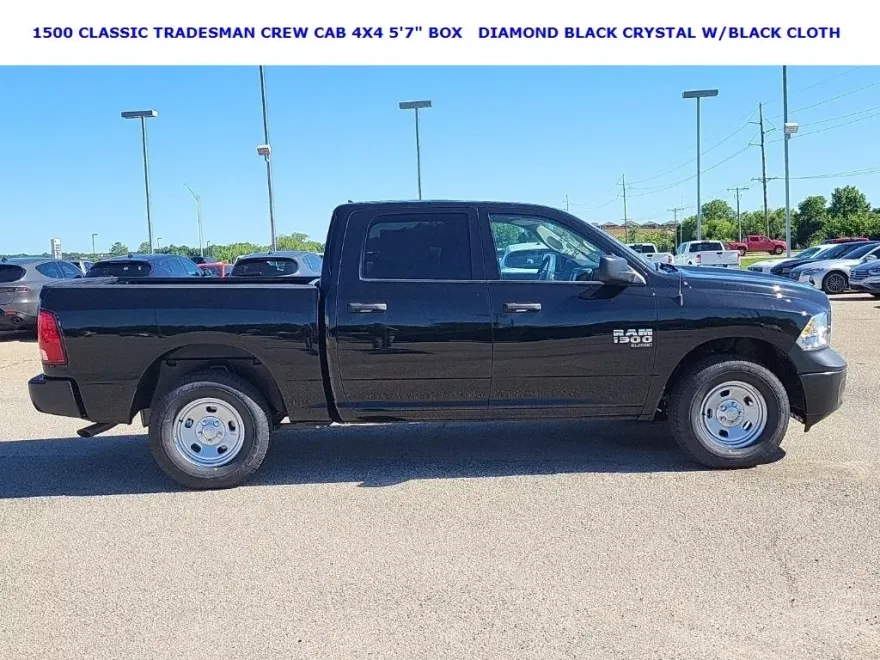 2024 Ram 1500 Classic Tradesman photo 1