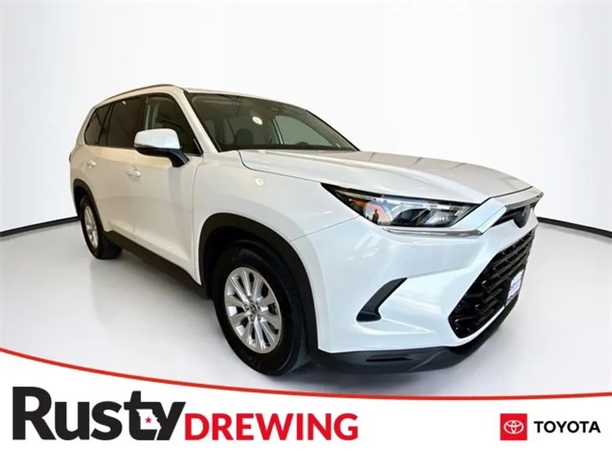 2025 Toyota Grand Highlander XLE photo 1