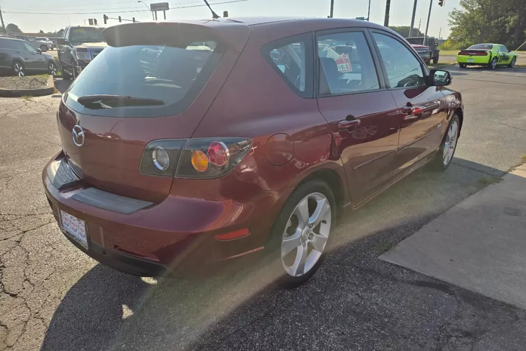 2006 Mazda Mazda3 s photo 1