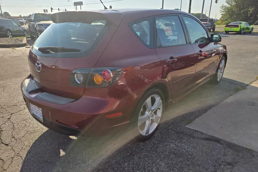 2006 Mazda Mazda3 s photo 1