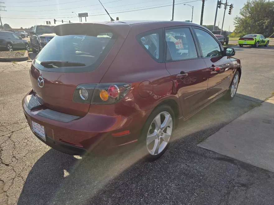 2006 Mazda Mazda3 s photo 1