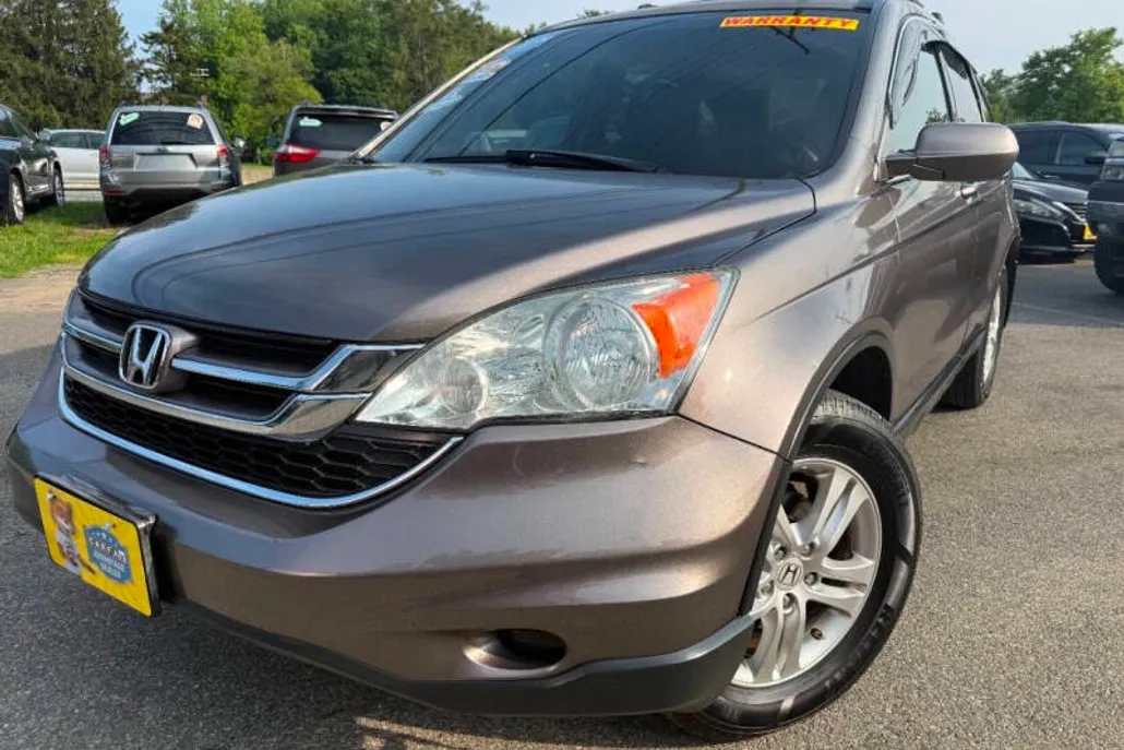 2010 Honda CR-V EX-L photo 1