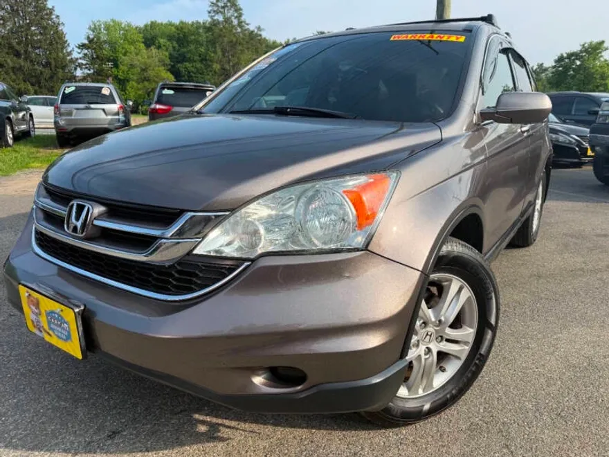 2010 Honda CR-V EX-L photo 1