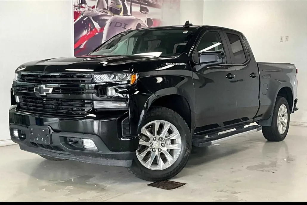 2019 Chevrolet Silverado 1500 RST photo 1