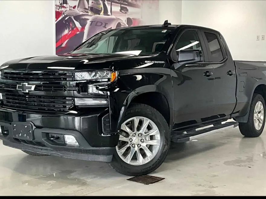 2019 Chevrolet Silverado 1500 RST photo 1