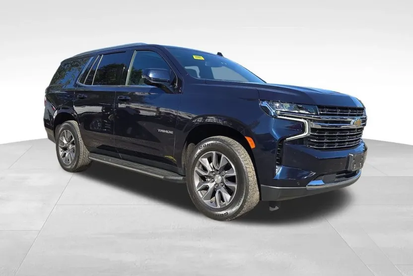 2022 Chevrolet Tahoe LT photo 1