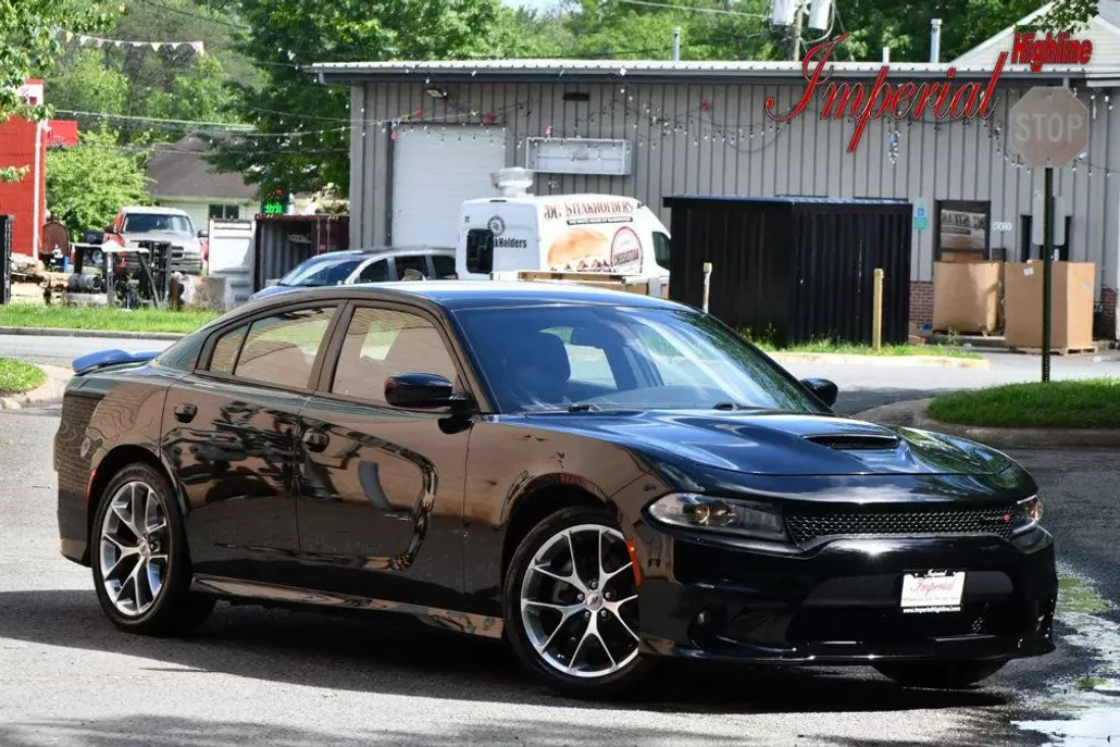 2022 Dodge Charger GT photo 1
