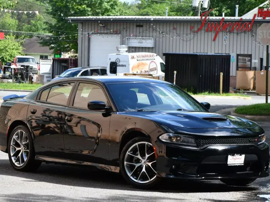 2022 Dodge Charger GT photo 1