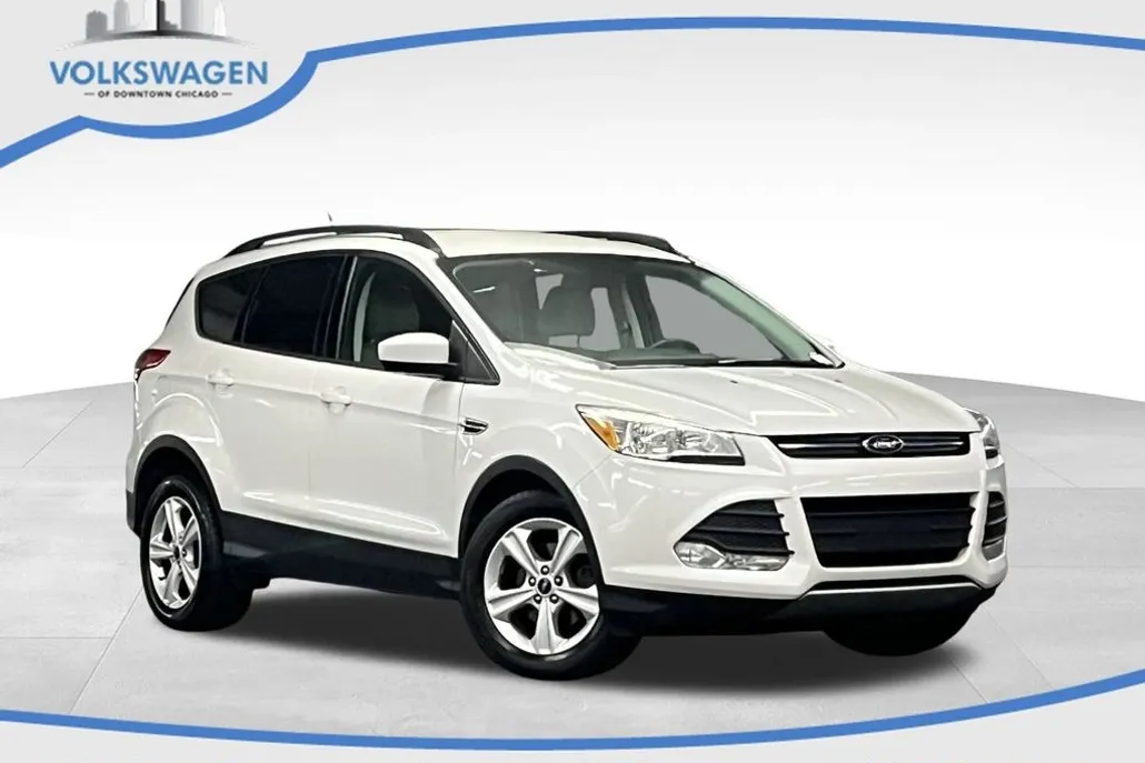 2016 Ford Escape SE photo 1