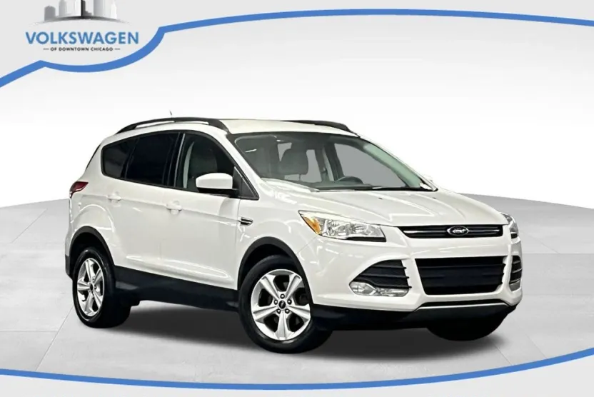 2016 Ford Escape SE photo 1