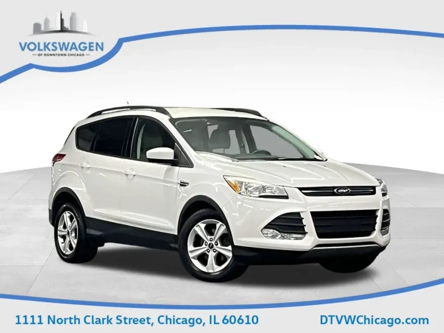 2016 Ford Escape SE photo 1