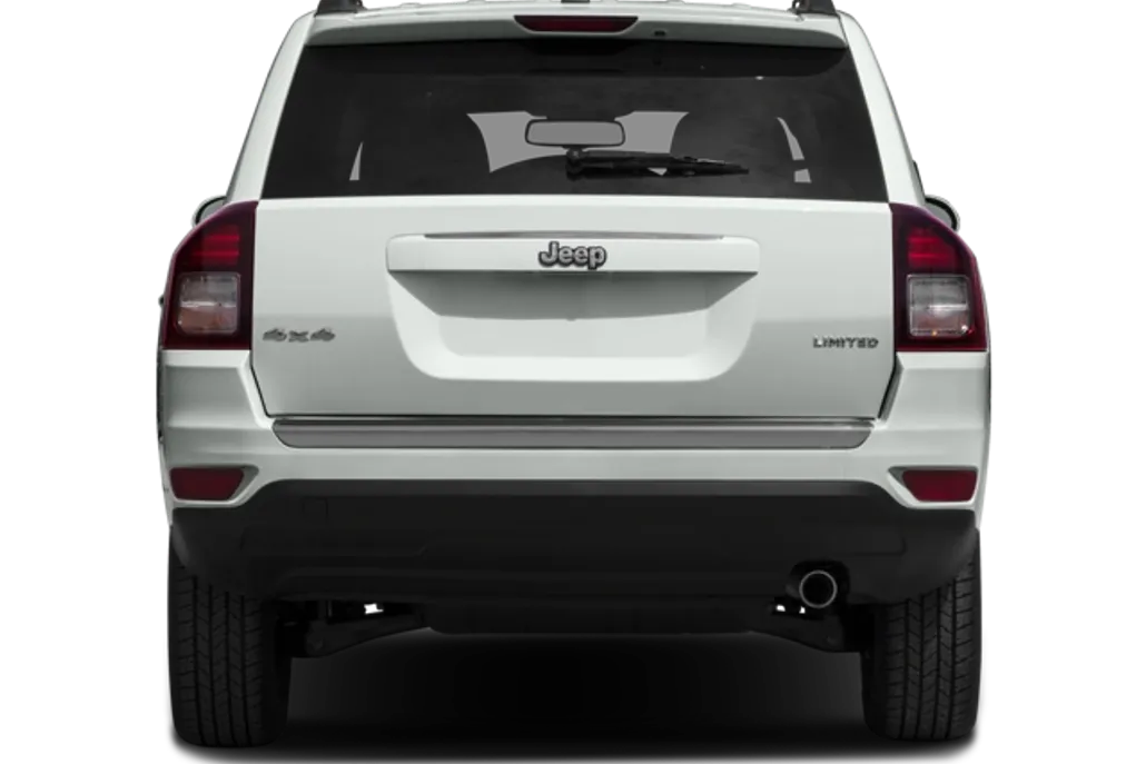 2016 Jeep Compass Sport photo 1