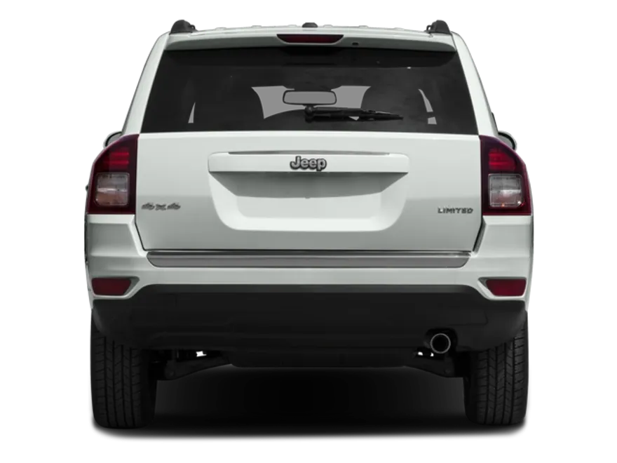 2016 Jeep Compass Sport photo 1