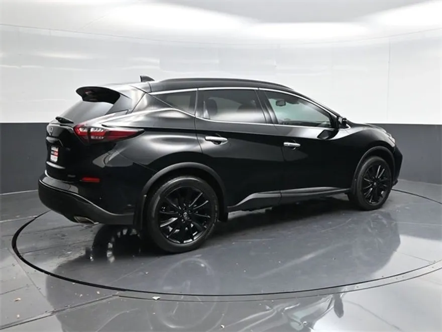 2024 Nissan Murano SV photo 1