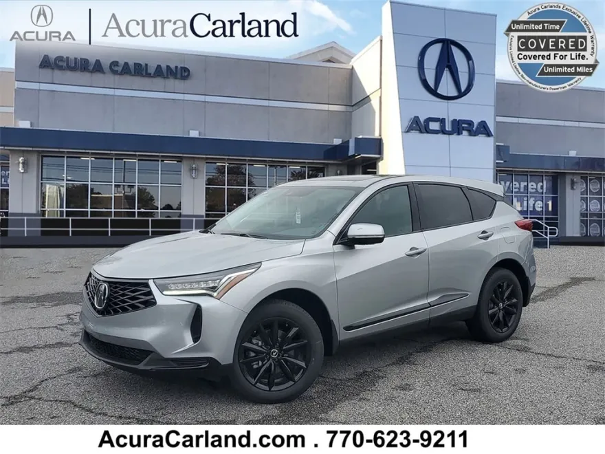 2025 Acura RDX photo 1