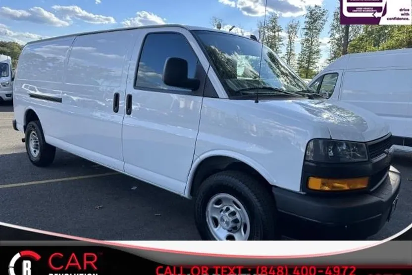 2023 Chevrolet Express Cargo Van 2500 photo 1