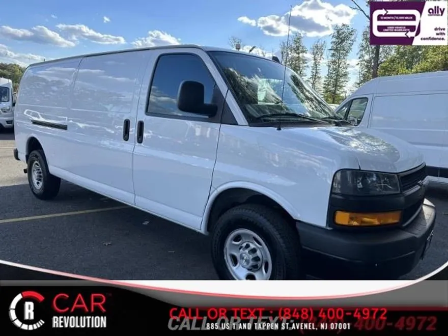 2023 Chevrolet Express Cargo Van 2500 photo 1