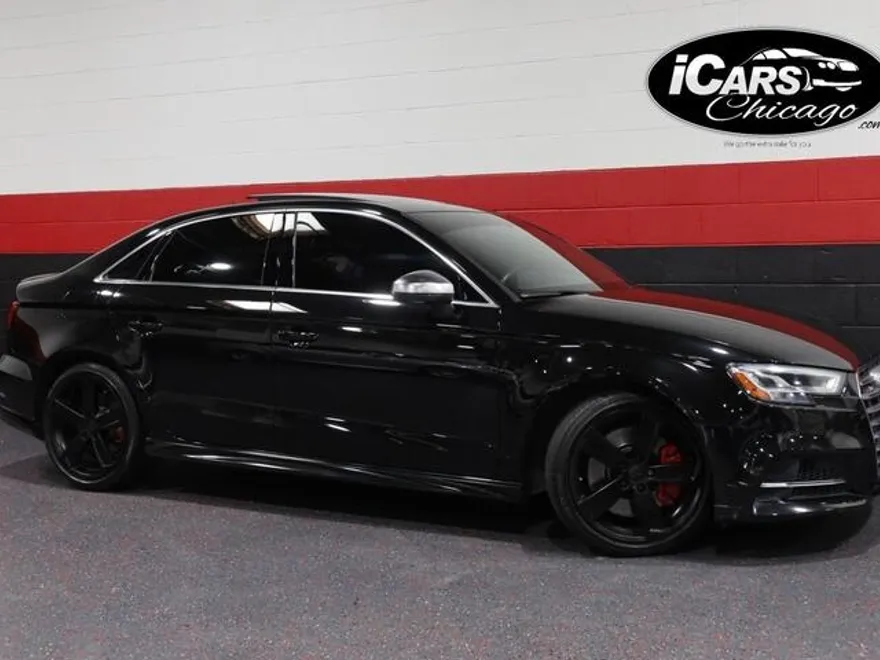 2018 Audi S3 Premium Plus photo 1