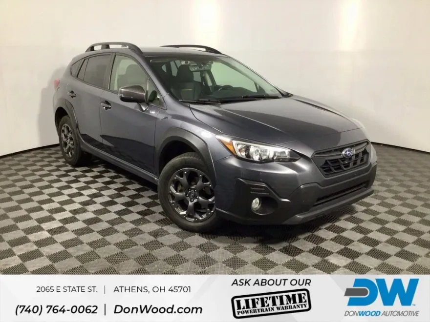 2023 Subaru Crosstrek Sport photo 1