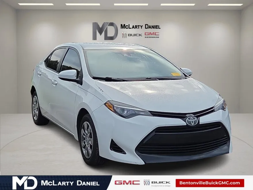 2017 Toyota Corolla XLE XSE Special Edition photo 1